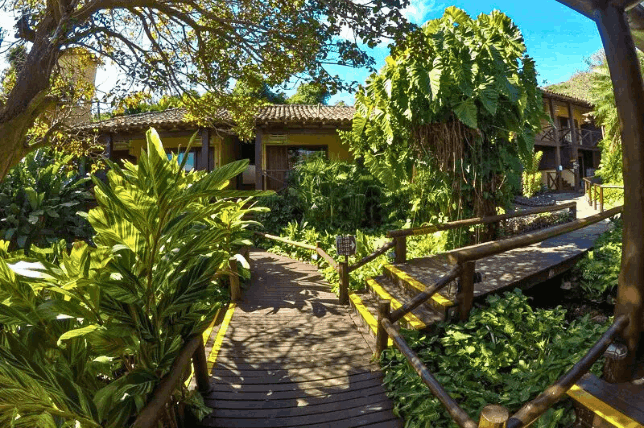 Búzios Destino - Hotel La Forêt