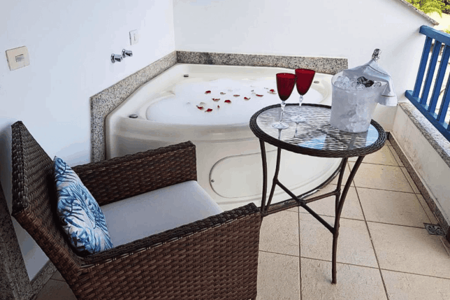 Búzios Destino - Coronado Beach Hotel