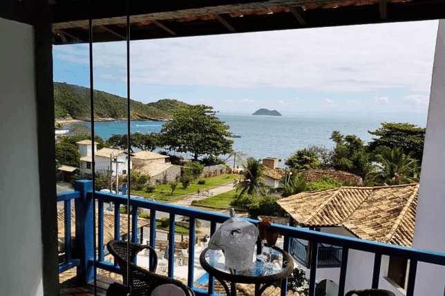 Búzios Destino - Coronado Beach Hotel