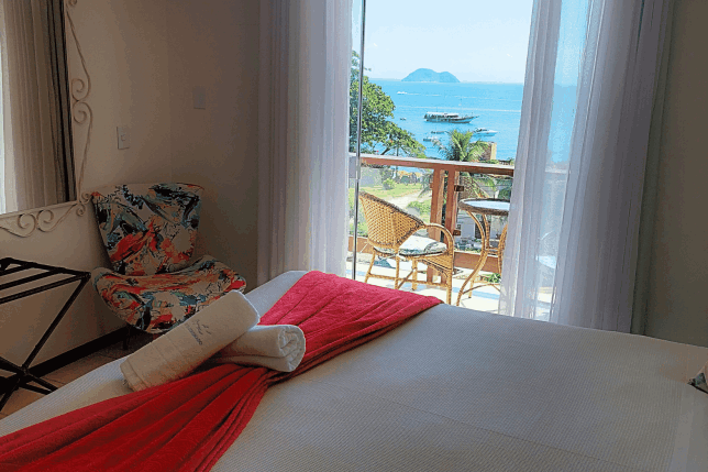 Búzios Destino - Coronado Beach Hotel