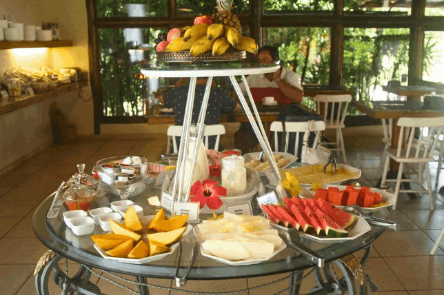 Búzios Destino - Hotel La Forêt