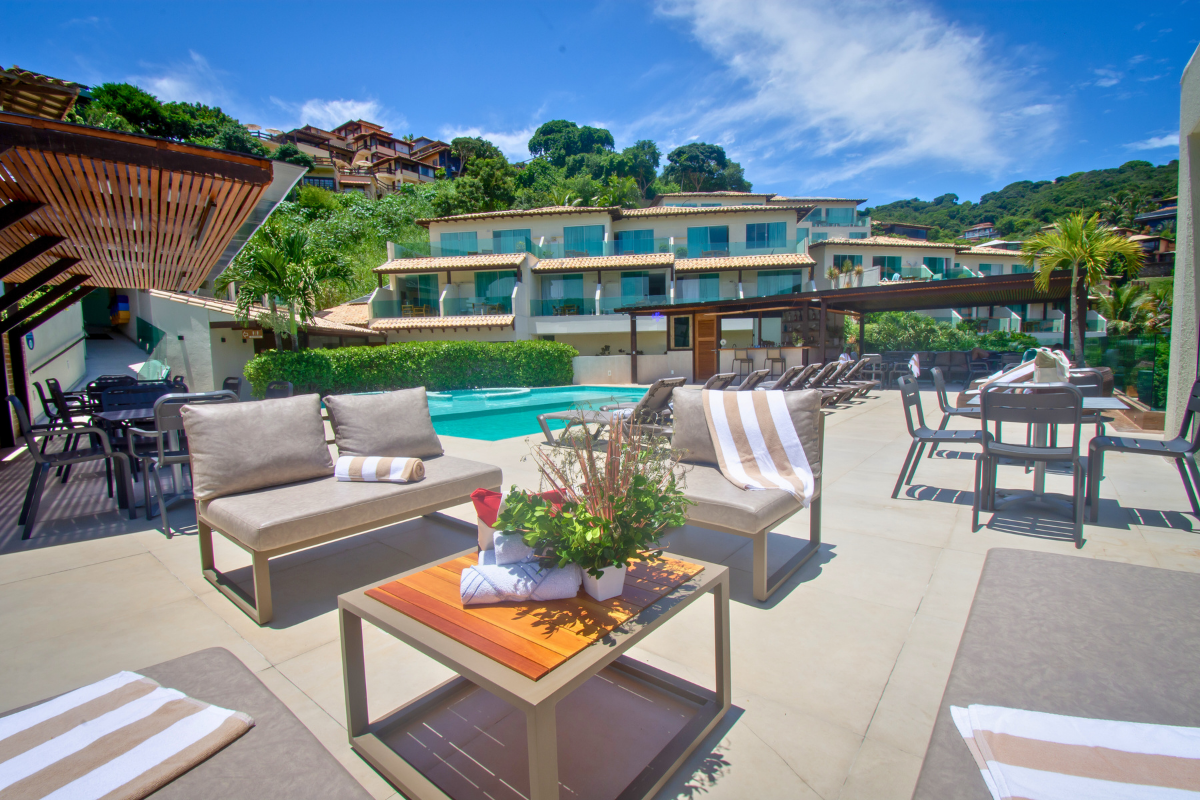 Búzios Destino - Hotel Experience