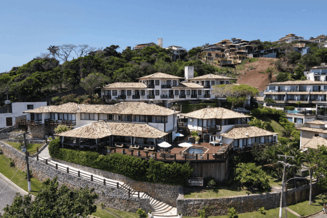 Búzios Destino - Coronado Inn Hotel