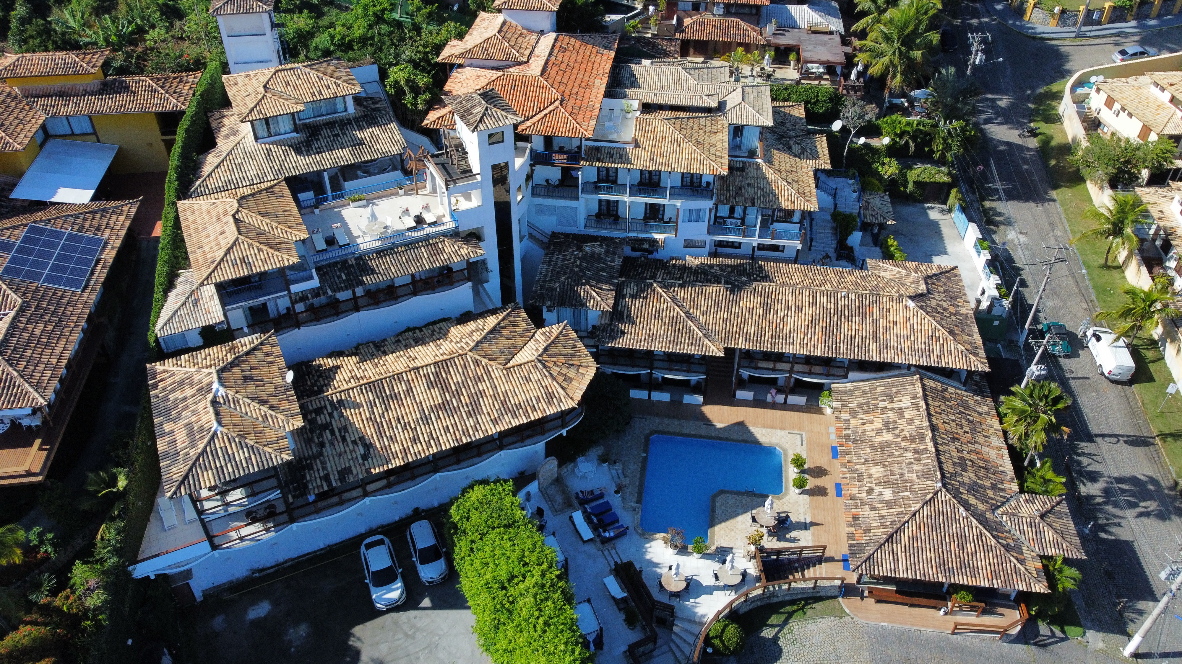 Búzios Destino - Coronado Beach Hotel