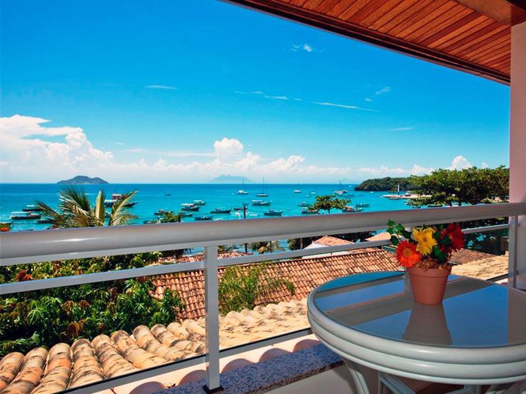 Búzios Destino - Hotel Atlântico Búzios