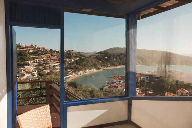 Búzios Destino - Colonna Galápagos