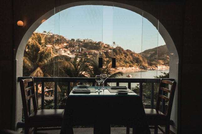 Búzios Destino - Colonna Galápagos