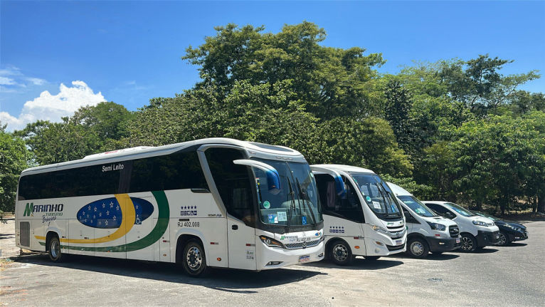 Búzios Destino - Transporte - Transfer